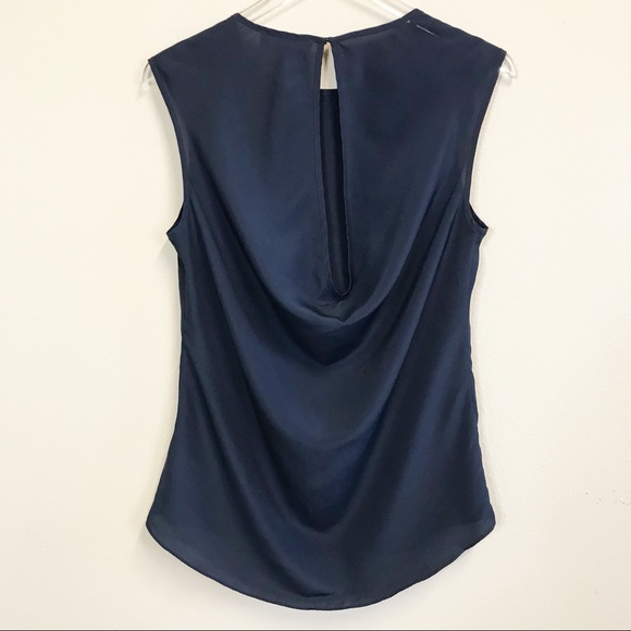 Michael Kors | Key Hole Blouse - Picture 2 of 3